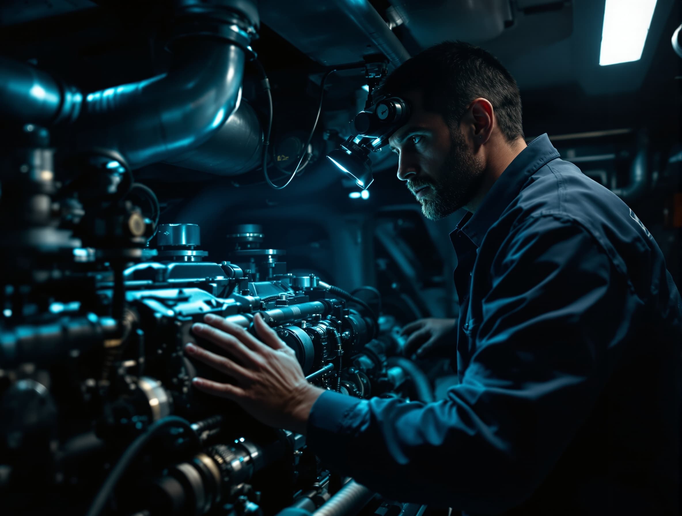 Works & maintenance