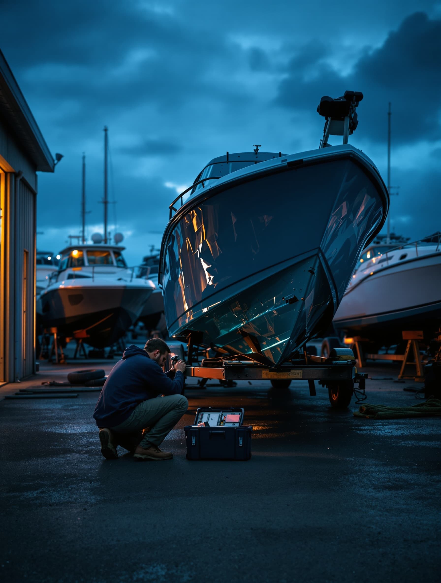 Independent mechanic